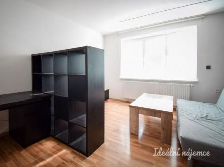 Pronájem bytu, 2+1, 52 m²