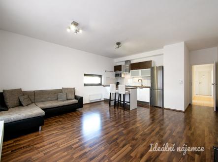 Pronájem bytu, 3+kk, 86 m² obrázek