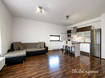 Pronájem bytu, 3+kk, 86 m²