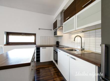 Pronájem bytu, 3+kk, 86 m²