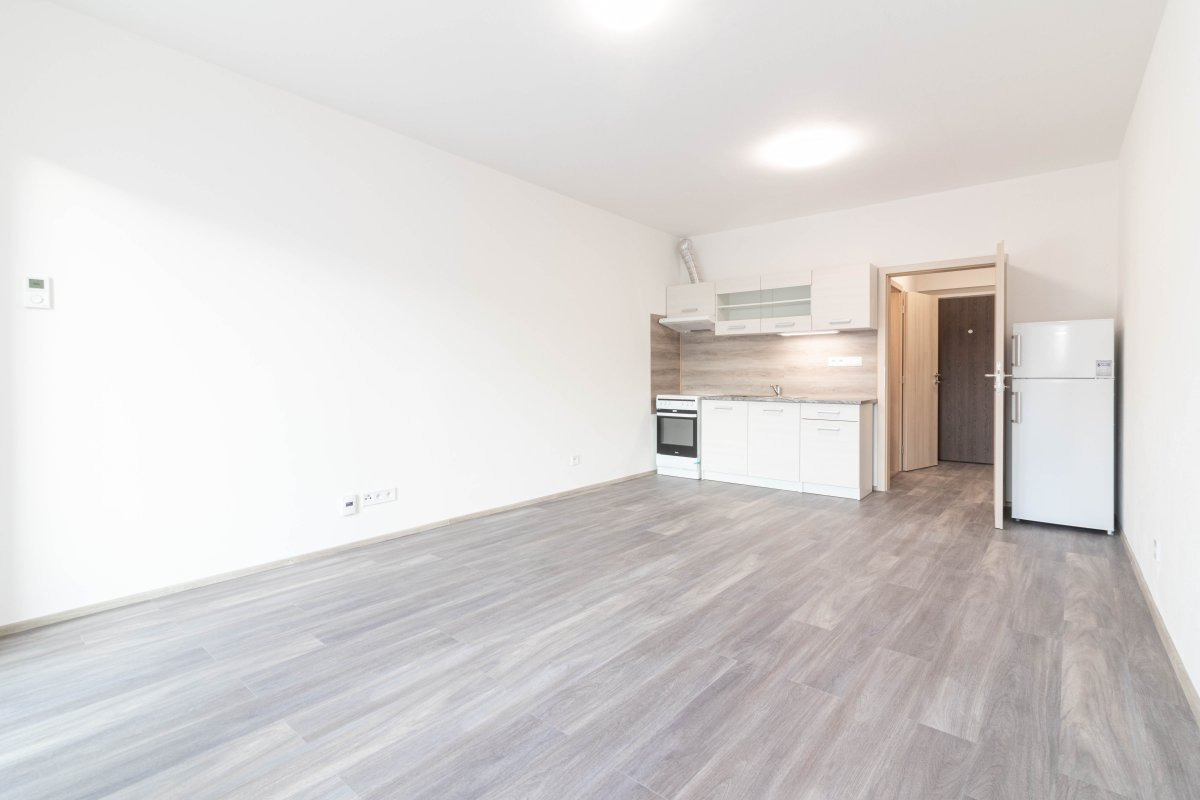 Pronájem bytu 1+kk, Wolkerova, Nová Ulice, 13 500 Kč/měs, 30 m2