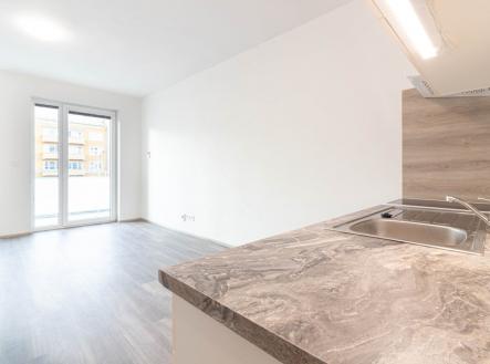 Pronájem bytu, 1+kk, 30 m² obrázek