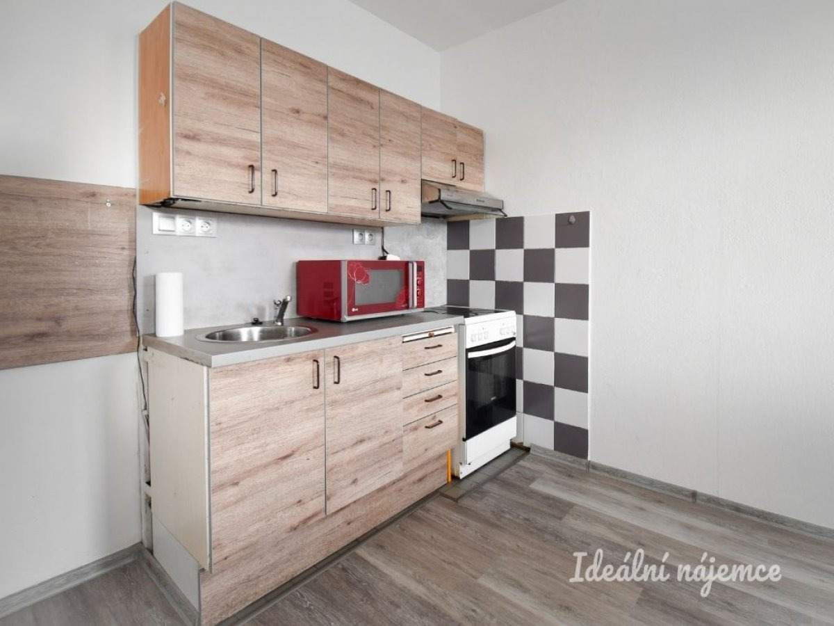 Pronájem bytu 1+kk, Velkopavlovická, Židenice,  Kč/měs, 30 m2