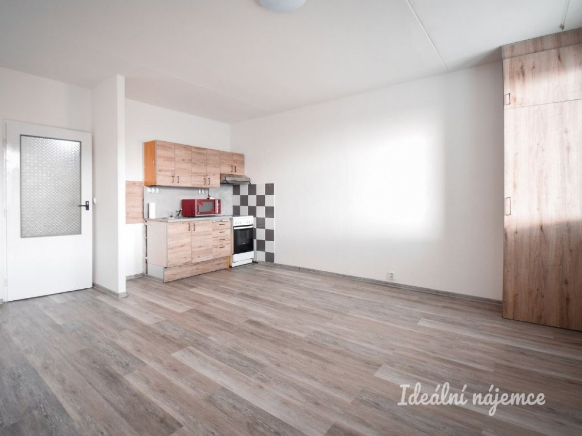Pronájem bytu 1+kk, Velkopavlovická, Židenice, 13 900 Kč/měs., 30 m2