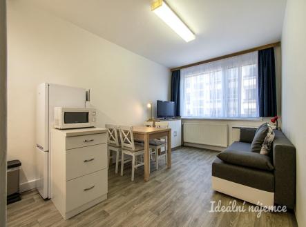 Pronájem bytu, 2+kk, 46 m² obrázek