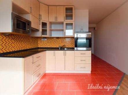 Pronájem bytu, 1+1, 35 m²