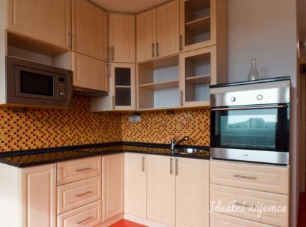 Pronájem bytu, 1+1, 35 m²