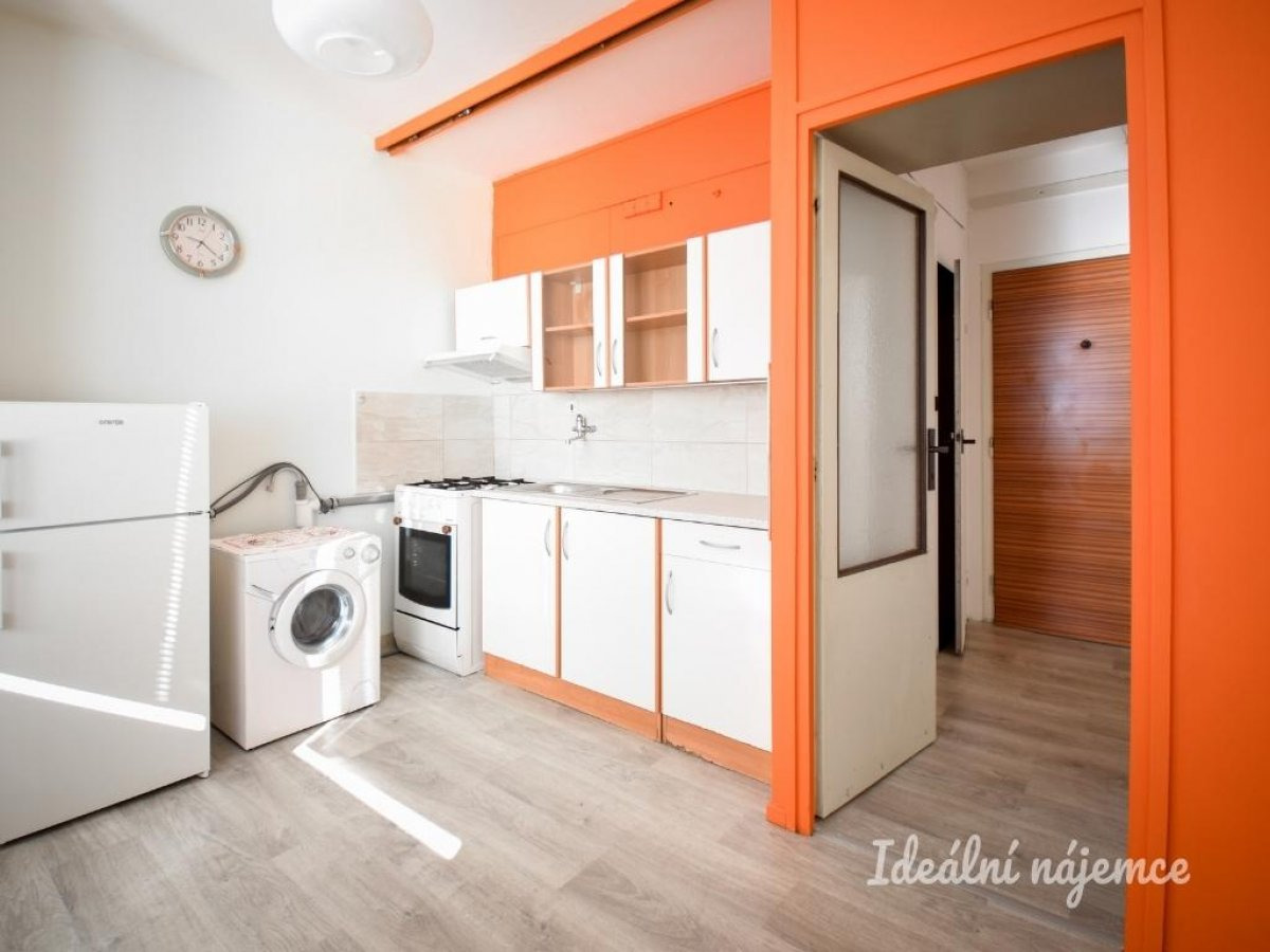 Pronájem bytu 1+1, Filipova, Bystrc, 35 m2