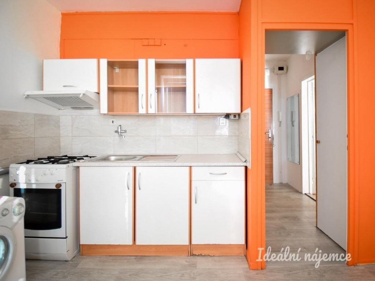 Pronájem bytu 1+1, Filipova, Bystrc, 35 m2