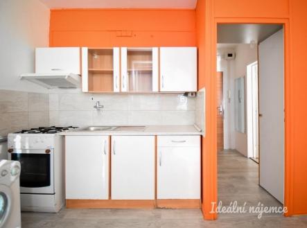 Pronájem bytu, 1+1, 35 m²