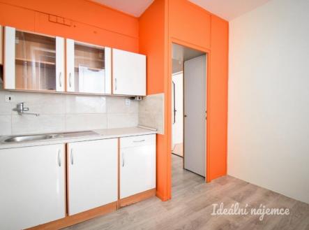 Pronájem bytu, 1+1, 35 m²