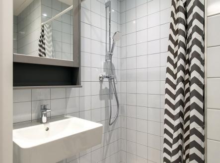 Pronájem bytu, 1+1, 33 m²