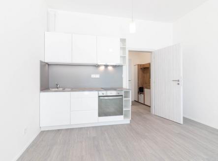Pronájem bytu, 1+kk, 31 m²