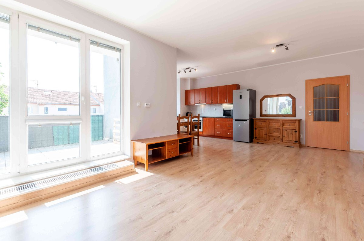 Pronájem bytu 3+kk, Dělená, Řeporyje,  26600 Kč/měs, 79 m2