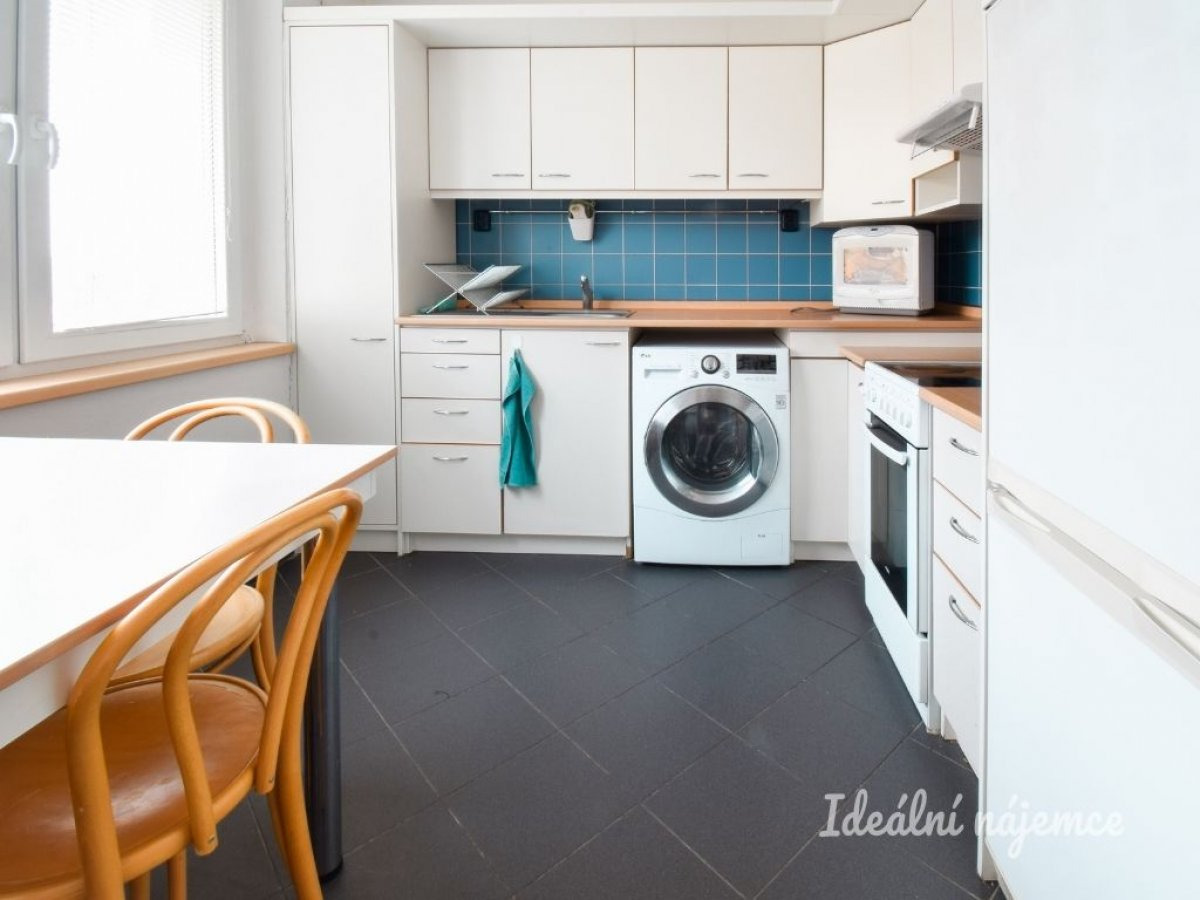 Pronájem bytu 2+1, Teyschlova, 18 000 Kč, Bystrc, 59 m2