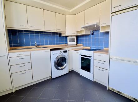 Pronájem bytu, 2+1, 59 m²