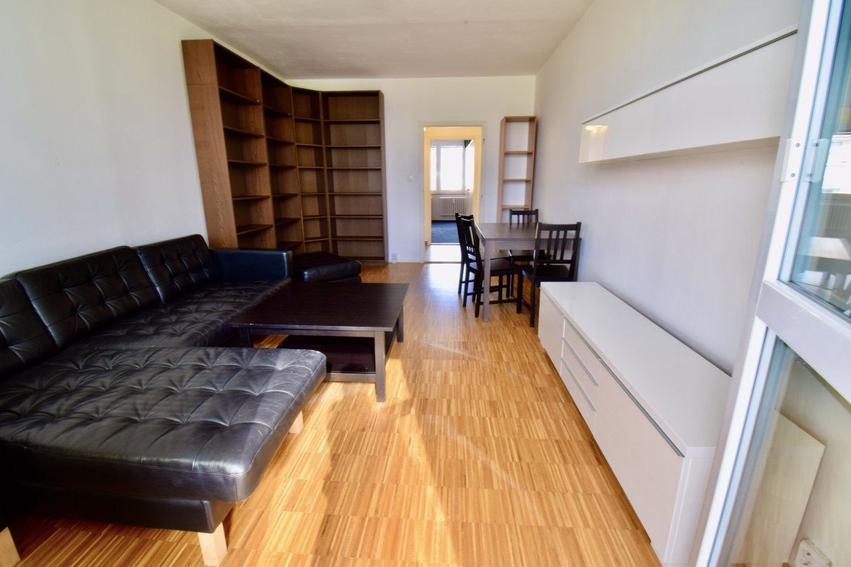 Pronájem bytu 2+1, Teyschlova, 17 600 Kč, Bystrc, 59 m2