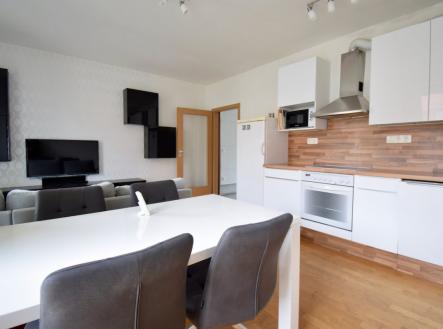 Pronájem bytu, 2+kk, 55 m² obrázek