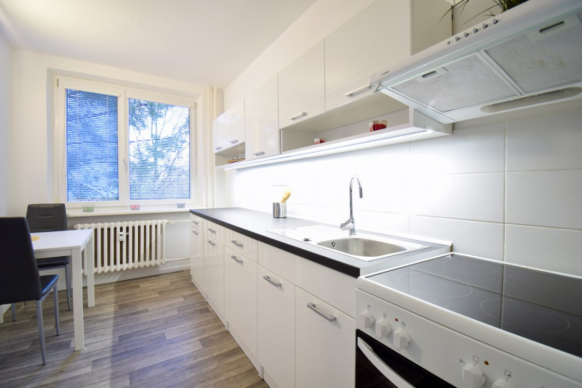 Pronájem bytu 2+1, Okrouhlá, Bohunice, 45 m2