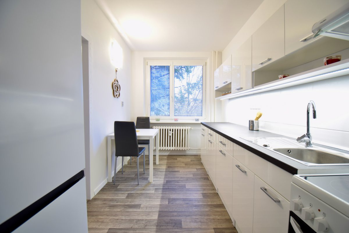 Pronájem bytu 2+1, Okrouhlá, Bohunice, 45 m2