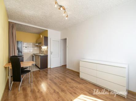 Pronájem bytu, 2+kk, 39 m² obrázek