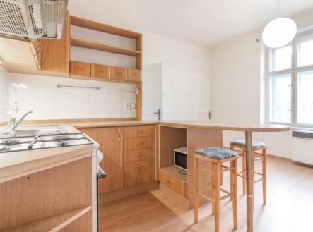 Pronájem bytu, 2+kk, 44 m² obrázek