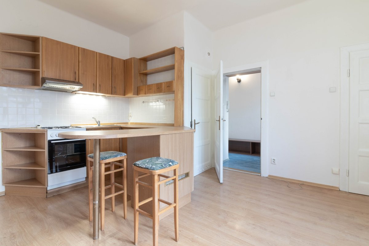 Podnájem bytu 2+kk, 17. listopadu, Olomouc-město, 12500 Kč/měs, 44 m2