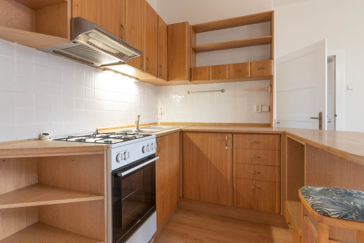 Podnájem bytu 2+kk, 17. listopadu, Olomouc-město, 12500 Kč/měs, 44 m2