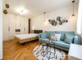 Pronájem bytu, 1+kk, 40 m²