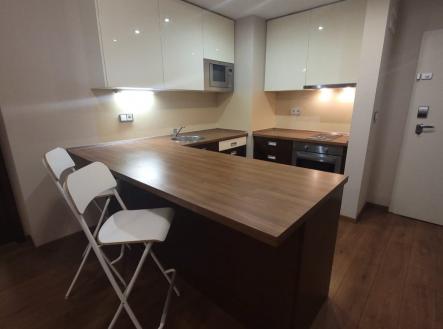 Pronájem bytu, 2+kk, 52 m² obrázek