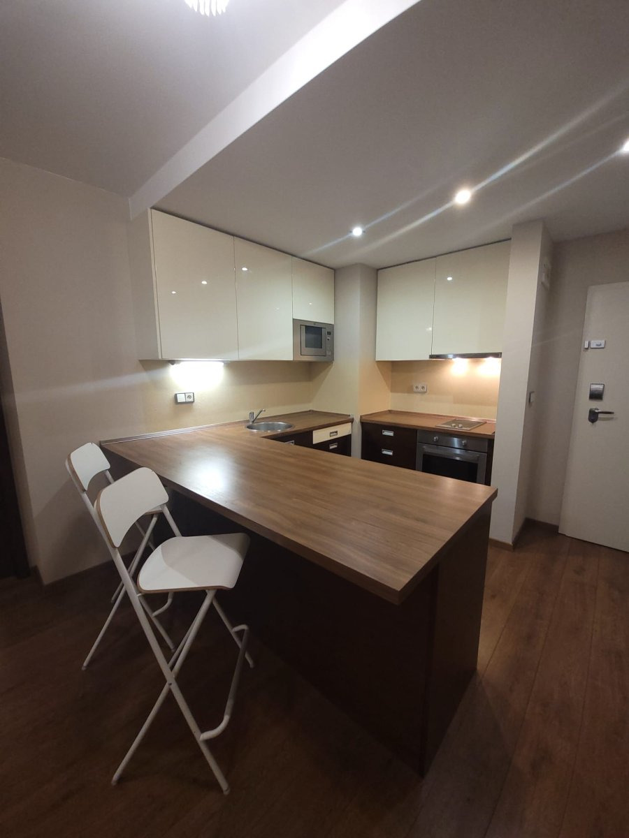 Pronájem bytu 2+kk, U Borského parku 2887/27, 52 m2
