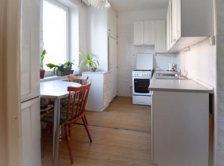 Pronájem bytu, 3+1, 64 m²