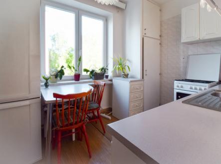 Pronájem bytu, 3+1, 64 m²