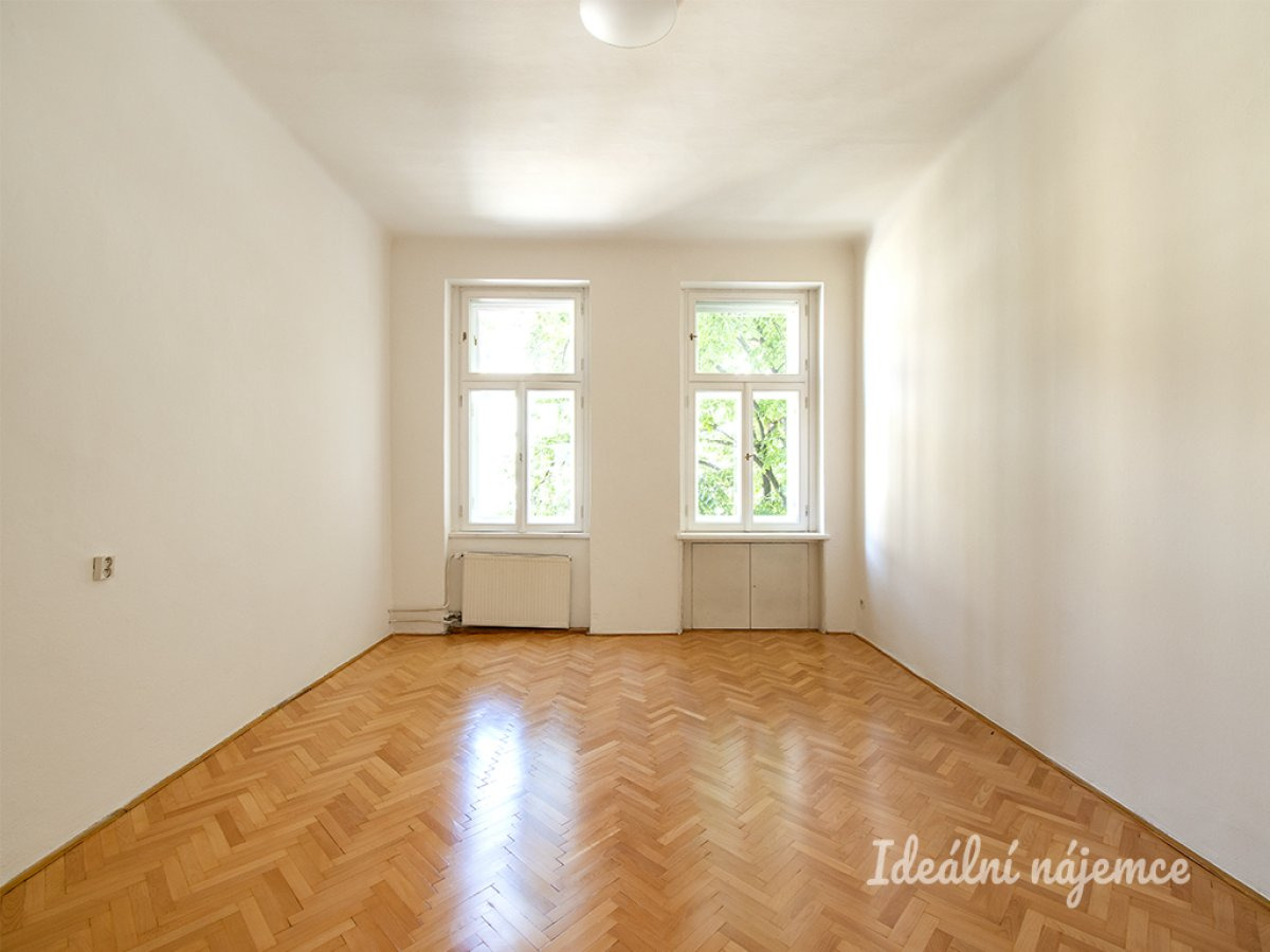 Pronájem bytu 3+1, Vítkova, Karlín, 30000 Kč/měs, 94 m2