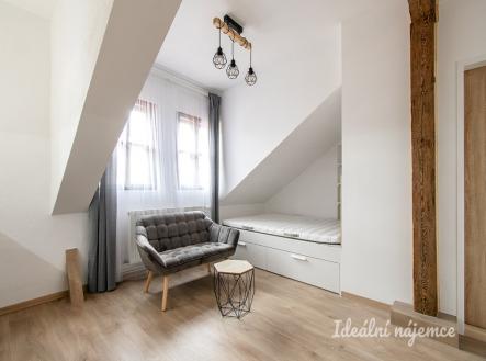 Pronájem bytu, 1+kk, 19 m²