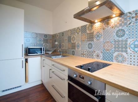 Pronájem bytu, 1+1, 29 m² obrázek