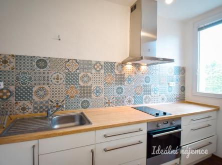 Pronájem bytu, 1+1, 29 m²