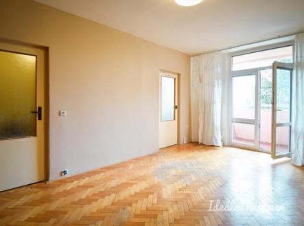 Pronájem bytu, 1+1, 29 m²