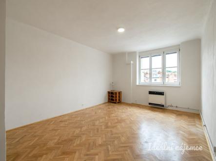 Pronájem bytu, 2+1, 49 m²