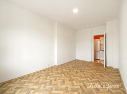 Pronájem bytu, 2+1, 49 m²
