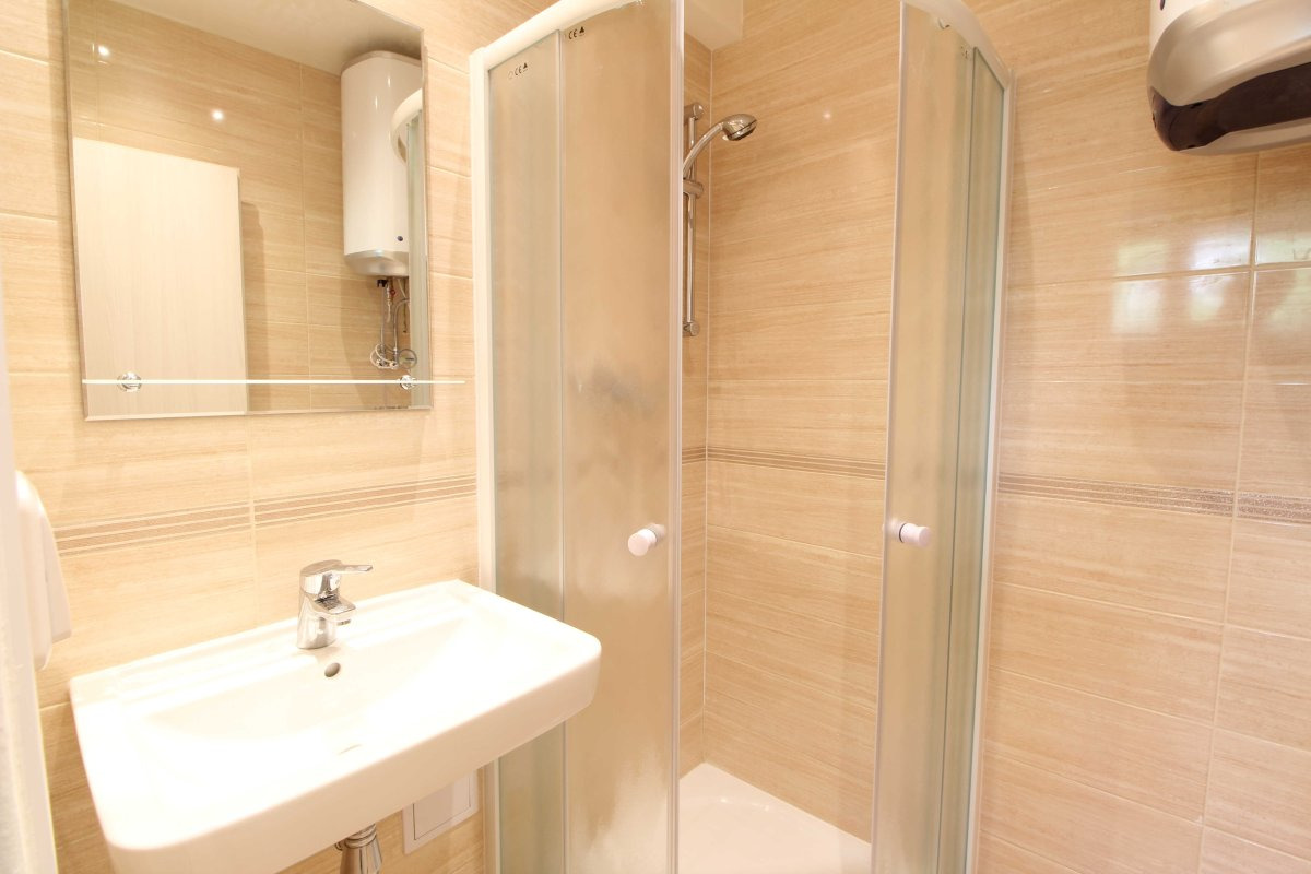 Pronájem bytu 2+1, Obětí 6. května, Krč, 18 000 Kč/měs, 40 m2