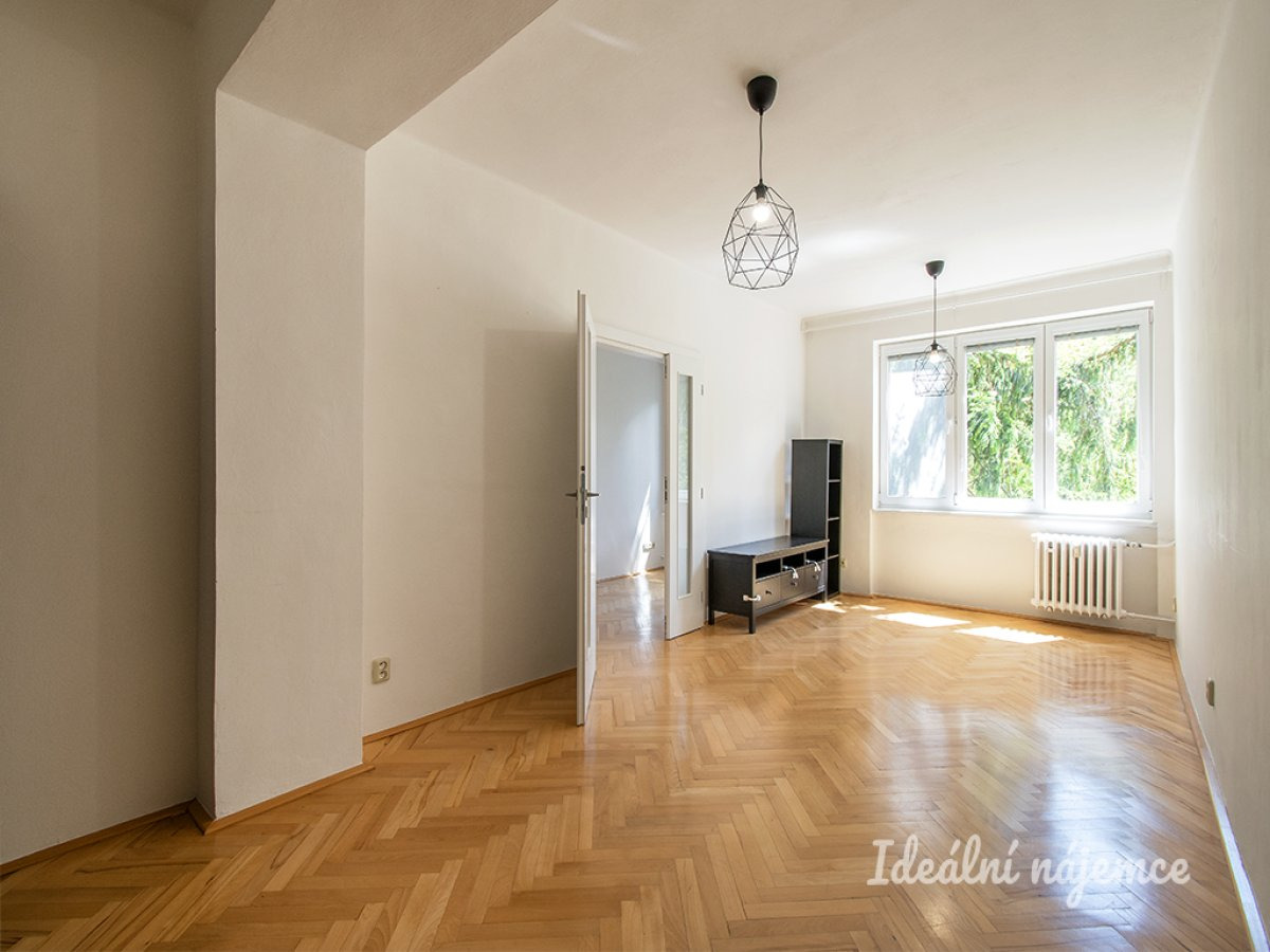 Pronájem bytu 3+1, Dvouletky, Strašnice, 25.000 Kč/měs, 61 m2