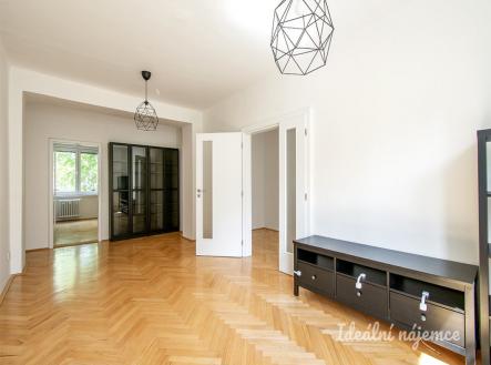 Pronájem bytu, 3+1, 61 m²