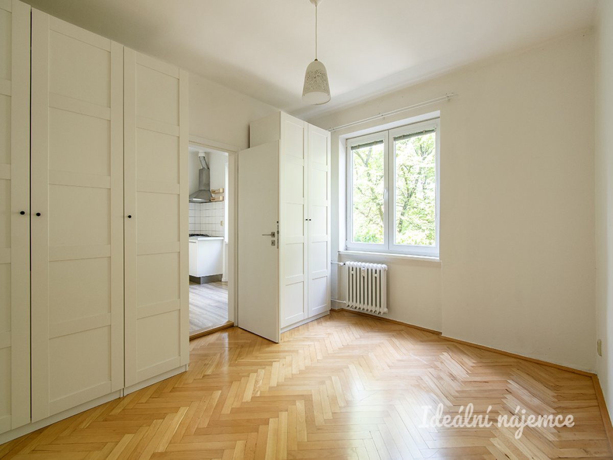 Pronájem bytu 3+1, Dvouletky, Strašnice, 25.000 Kč/měs, 61 m2
