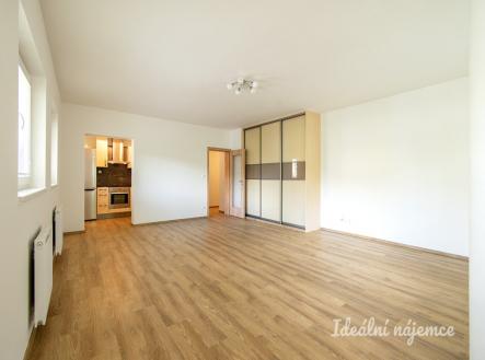 Pronájem bytu, 2+kk, 72 m²