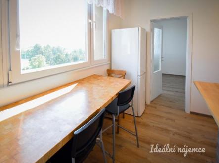 Pronájem bytu, 2+1, 55 m²