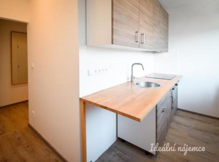 Pronájem bytu, 2+1, 55 m²