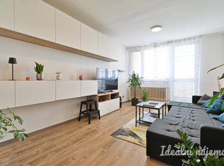 Pronájem bytu, 2+1, 55 m²