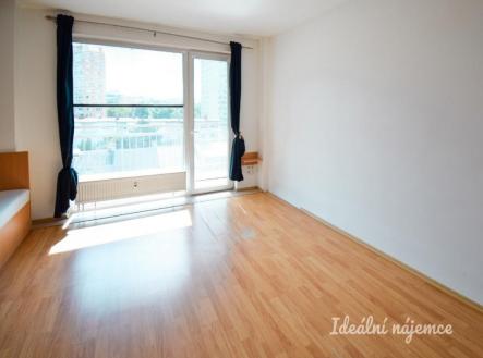 Pronájem bytu, 1+kk, 37 m²