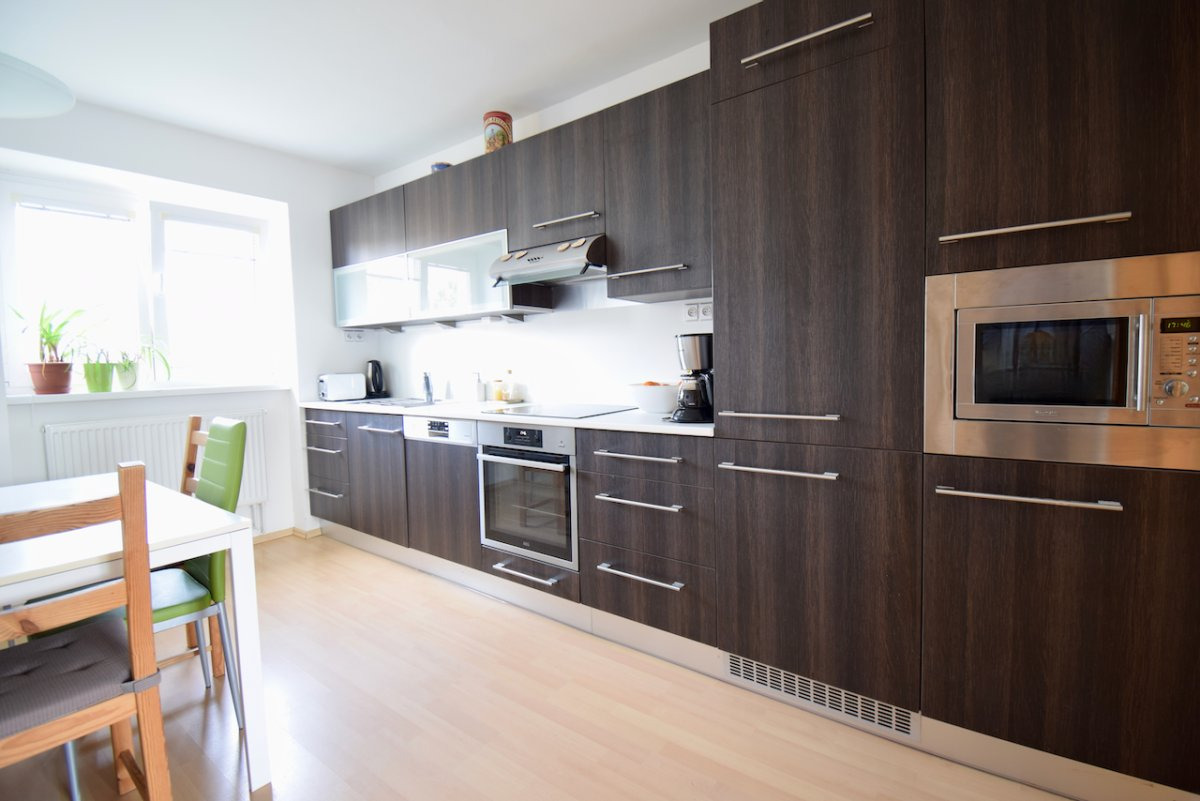 Pronájem bytu 2+1, Dvorského, Štýřice, 21 200 Kč/měs, 50 m2